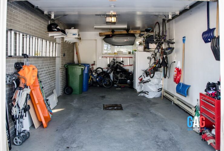 home garage