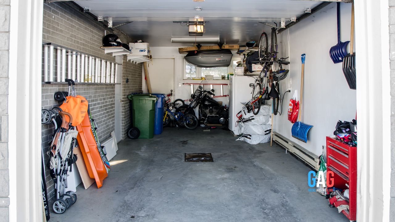 home garage