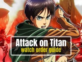 Attack on Titan watch order guide
