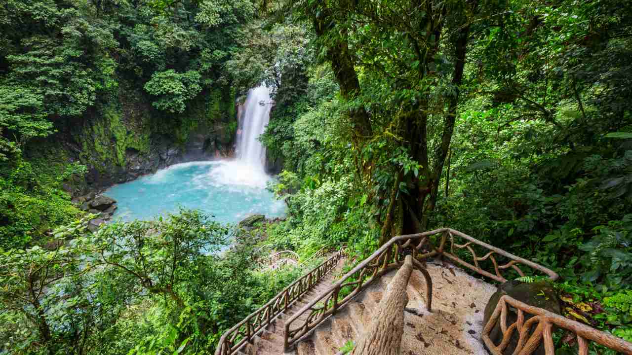 Costa Rica's National Parks: Protecting Natural Treasures for Future Generations