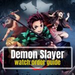 Demon Slayer watch order guide