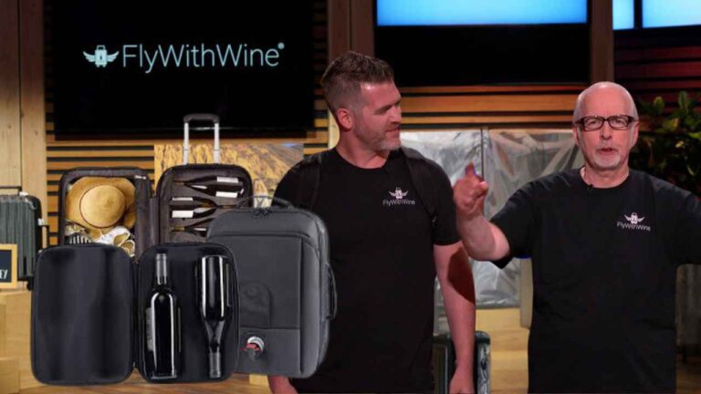 FlyWithWine Net Worth 2024 Update (Before & After Shark Tank)