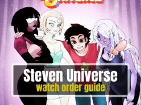 Steven Universe watch order guide