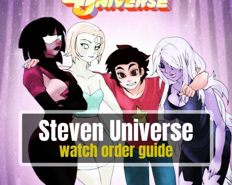 How to Watch Steven Universe in Order