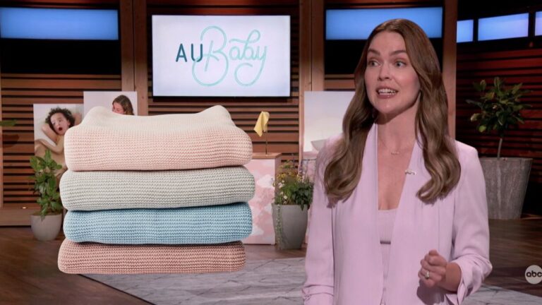 AU Baby Blankets Net Worth 2024 Update (Before & After Shark Tank)