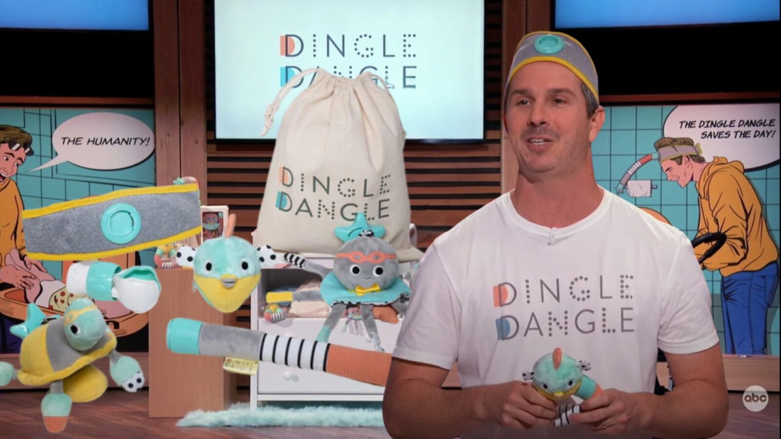 Dingle Dangle Net Worth Update (Before & After Shark Tank)