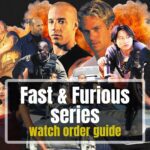 Fast & Furious Series watch order guide