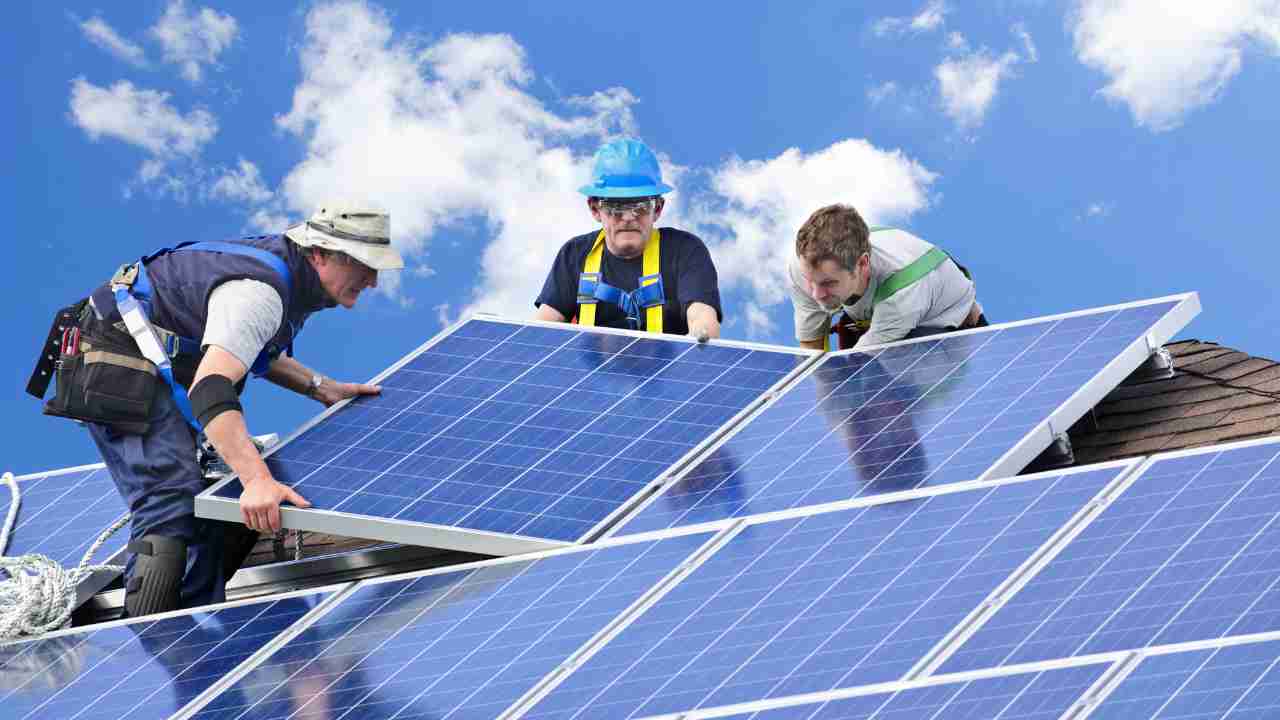 How Long Does Solar Installation Take