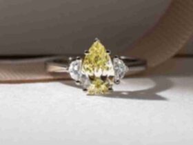 How To Look Good In Yellow Diamond Ring 5 Grooming Tips