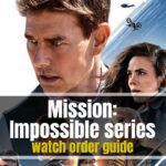 Mission Impossible Series watch order guide