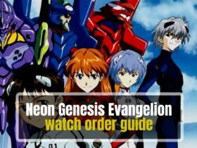 Evangelion watch order guide