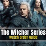 The Witcher series watch order guide