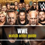 WWE watch order guide