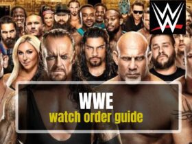 WWE watch order guide