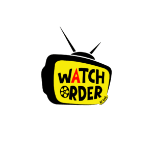 Watch Order by GAG Logo Black
