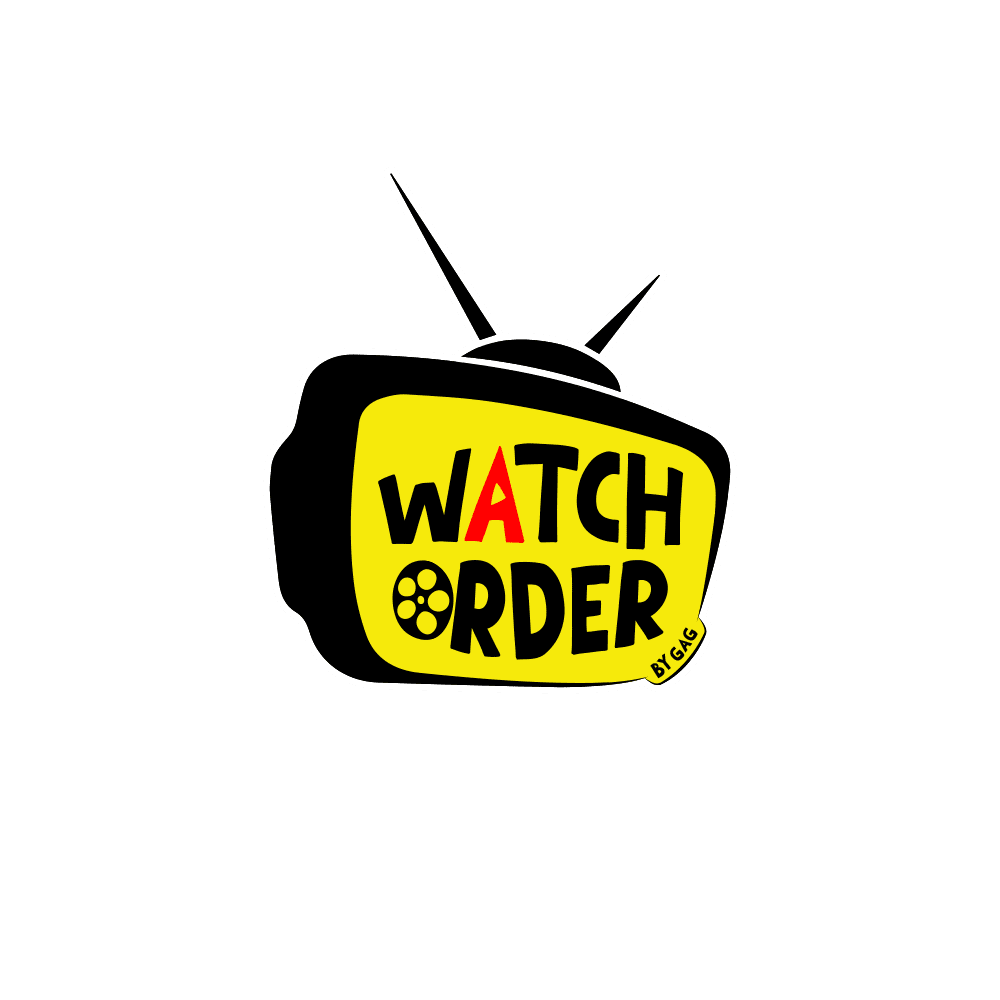 Watch Order by GAG Logo with white Outline