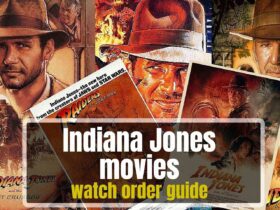 Indiana Jones movies watch order