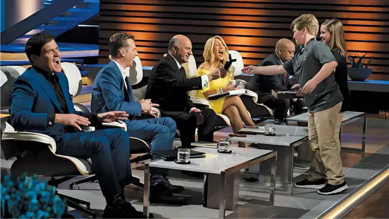 Do Contestants Really Come to Shark Tank for Investments?