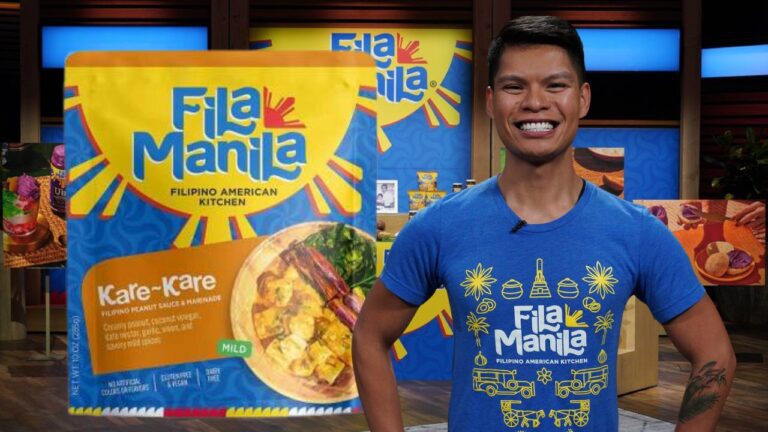 Fila Manila Filipino Sauces Net Worth 2024 Update (Before & After Shark Tank)