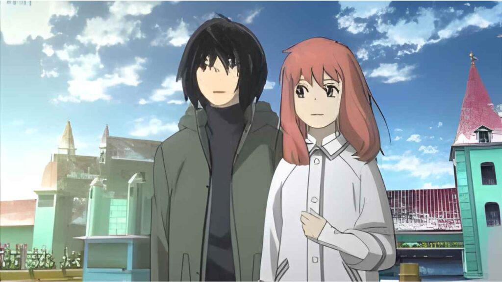 How to Watch Eden of the East in Order