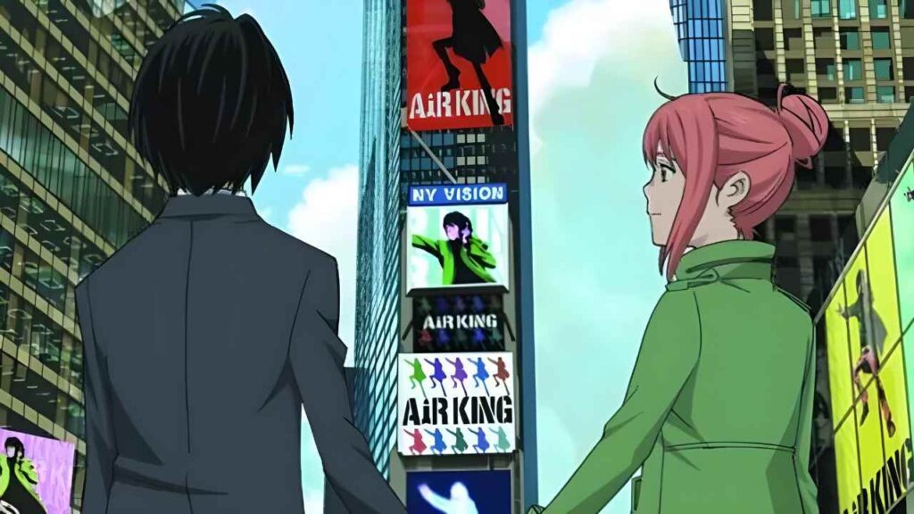 How to watch Eden of the East in order 1