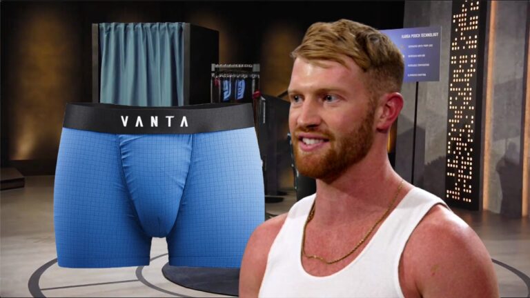 Vanta Underwear Net Worth Update (Before & After Shark Tank)