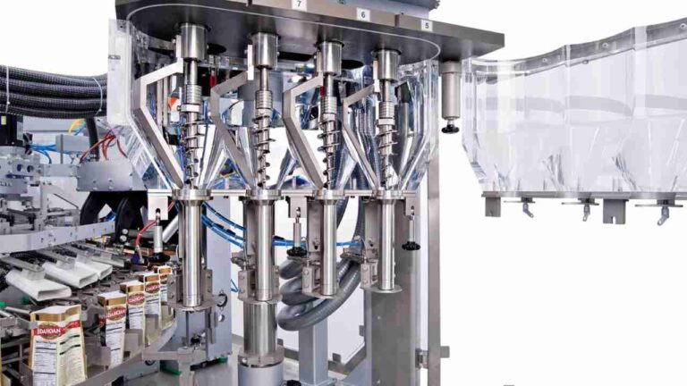 What Is A Dosing Filling Machine? 6 Points You Must Know