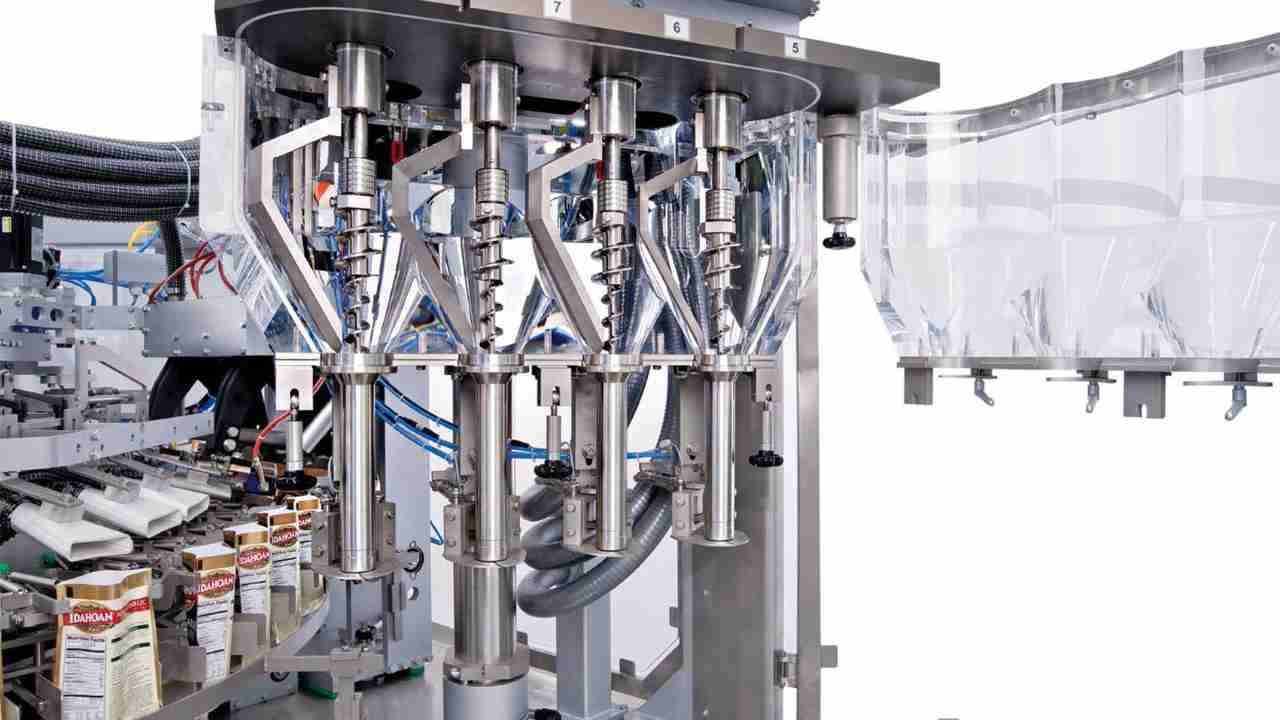 What Is A Dosing Filling Machine 6 Points You Must Know
