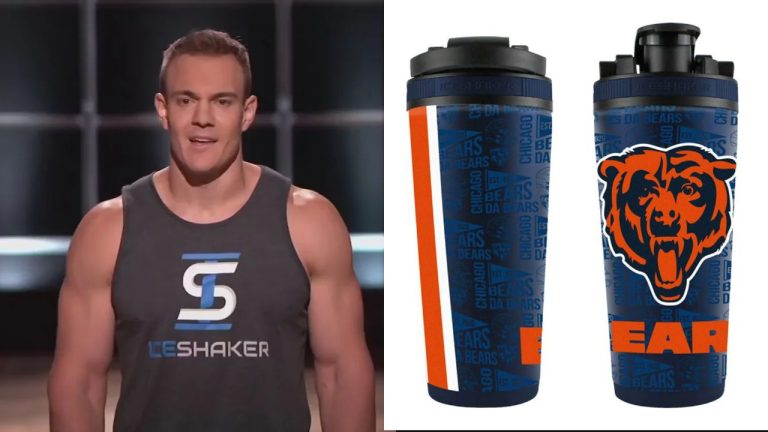 Ice Shaker Now a Officially Licensed Retaila of NFL Products!