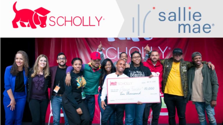 Sallie Mae Aquires tha scholarshizzle app Scholly up in a multimazillion dollar deal