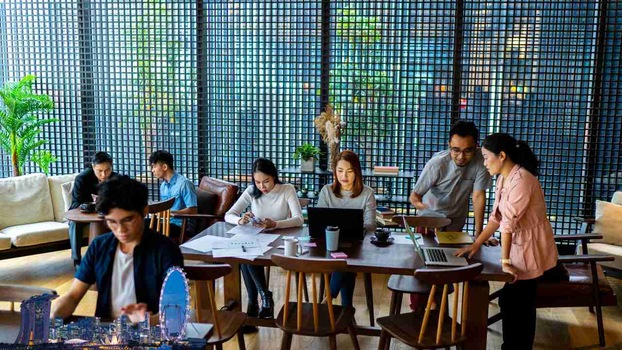 The Benefits of Coworking in Singapore's Business Landscape