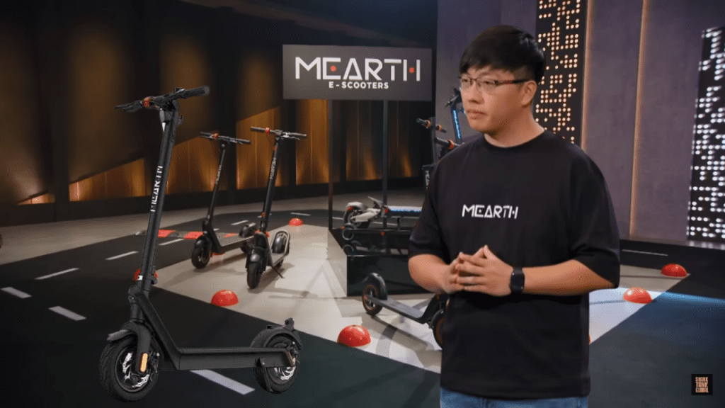 Mearth E-Scooters Net Worth 2024 Update (Before & After Shark Tank)