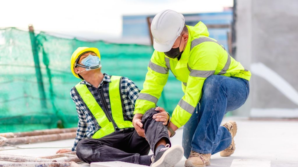 8 Reasons to Seek Legal Assistance After a Construction Accident