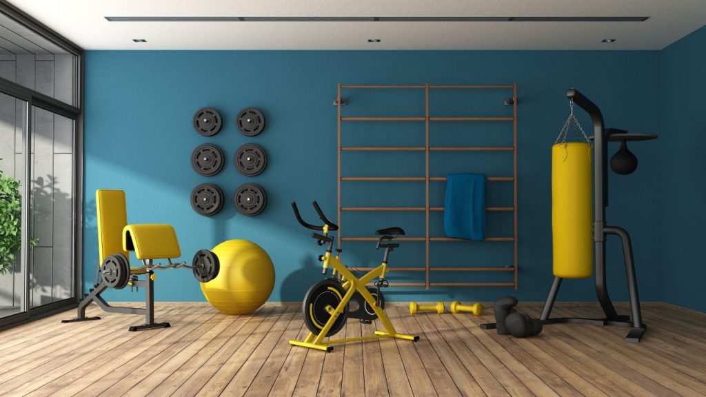 Guide to Smart Home Gym Equipment