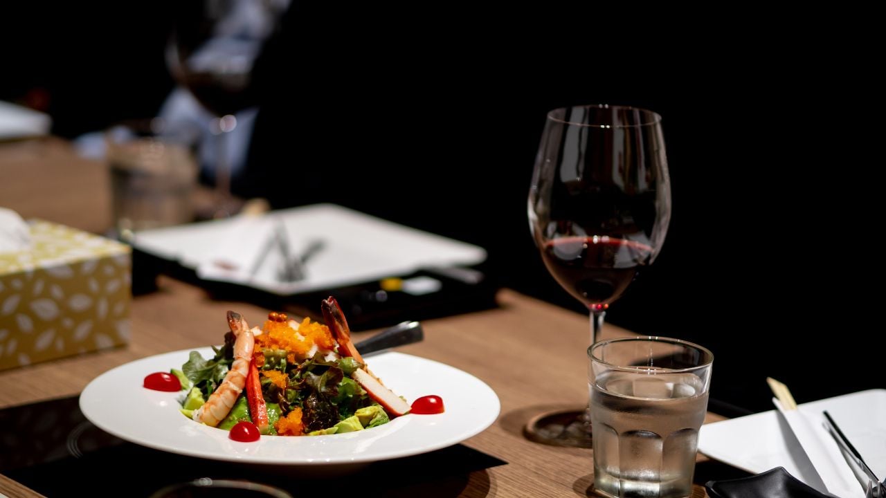 The Best of Both Worlds Combining Food and Fun in the Ultimate Interactive Dining Experience