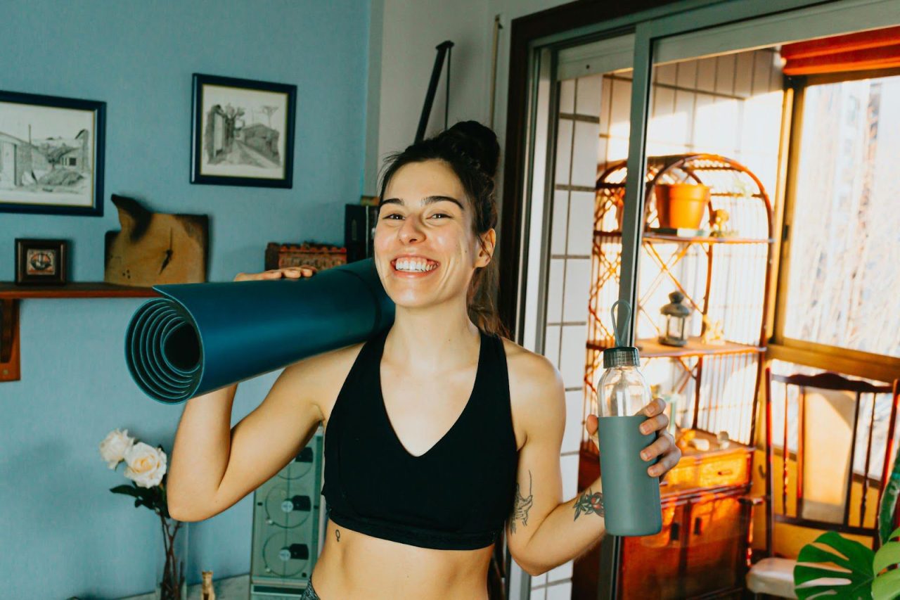 Transform Your Spare Room into the Ultimate Home Gym