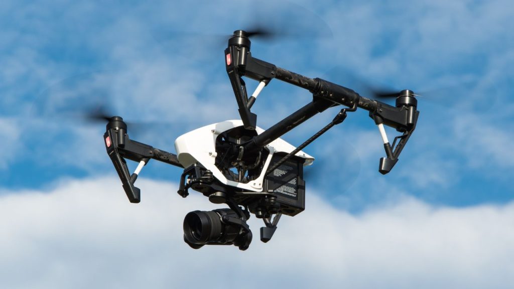 Exploring the Industrial Uses of Drones