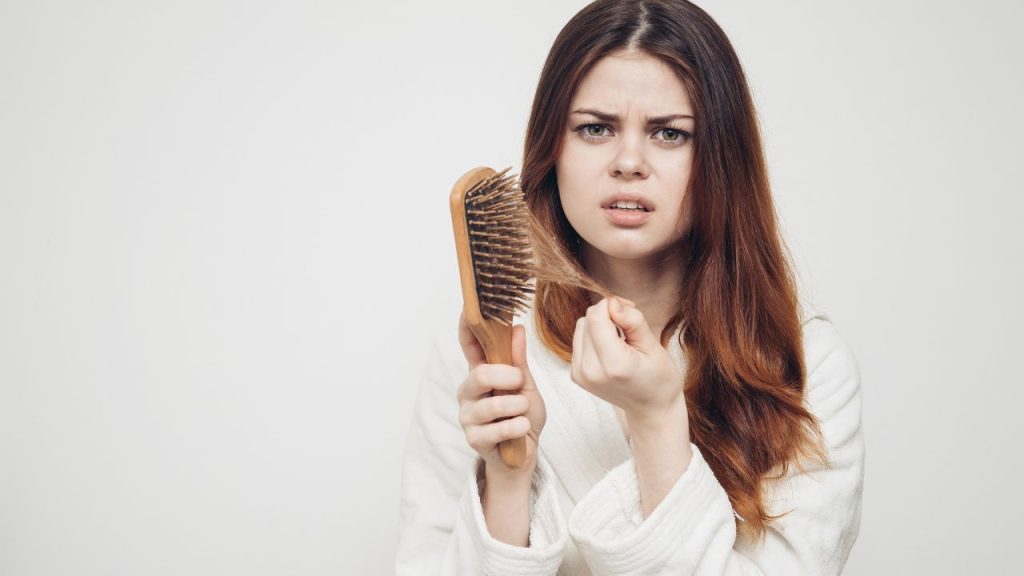 The Science Behind Strong, Healthy Hair Understanding Hair Loss in Women