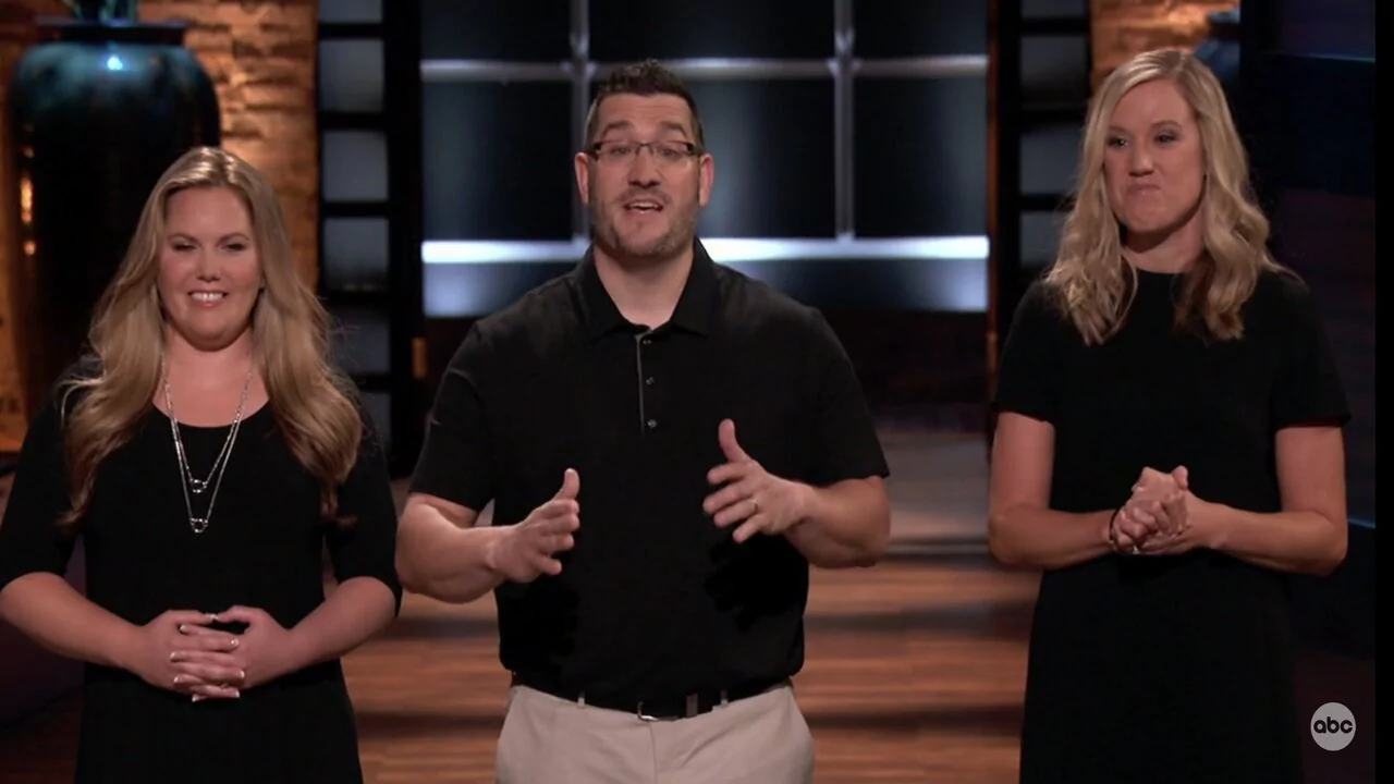 Billy and Summer Pierce, Pop It Pal founder