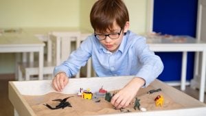 Therapy for Children With Autism
