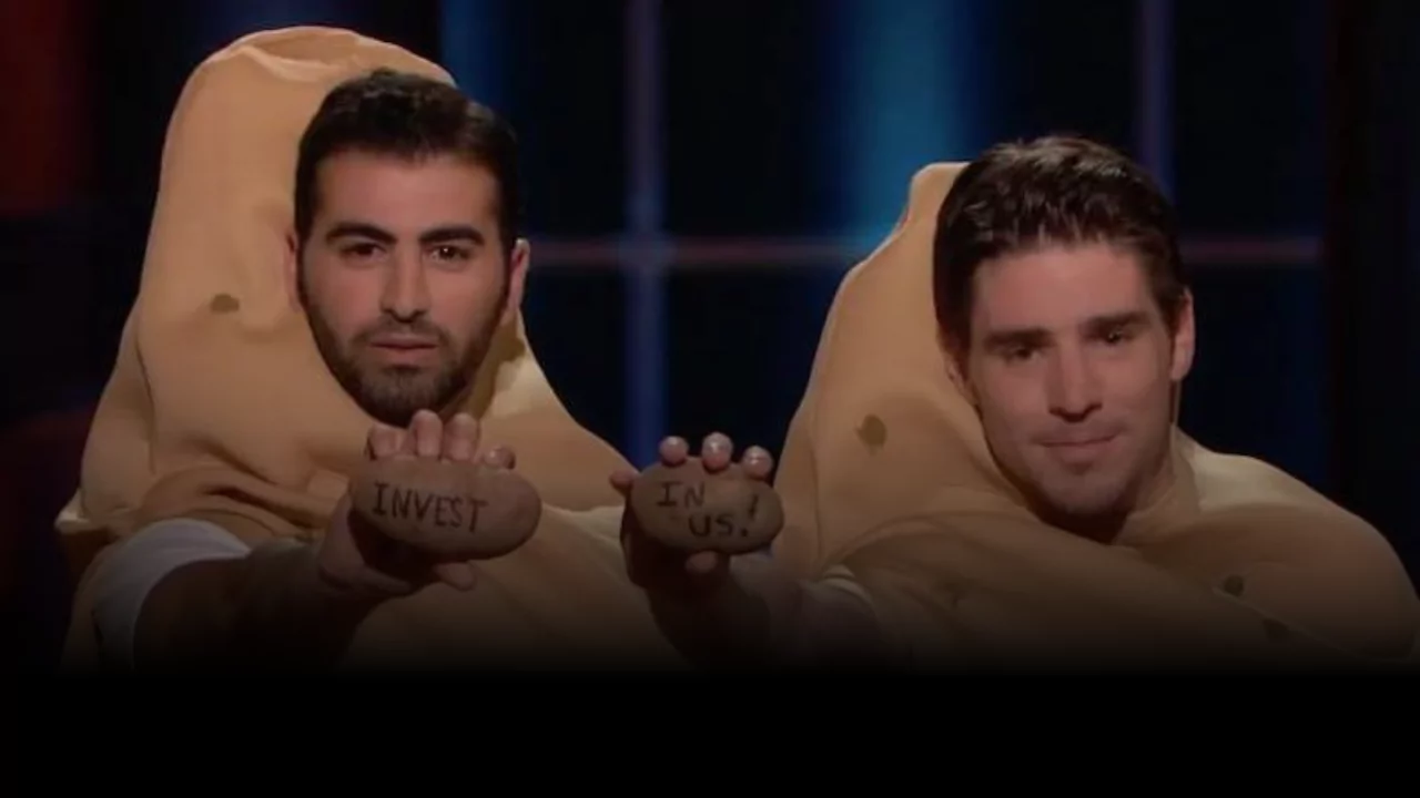 Potato Parcel Founders Alex Craig and Riad Bekhit's Net Worth