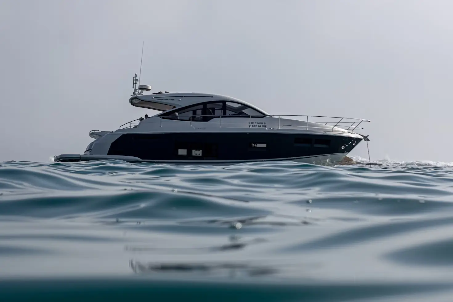 Yacht ownership