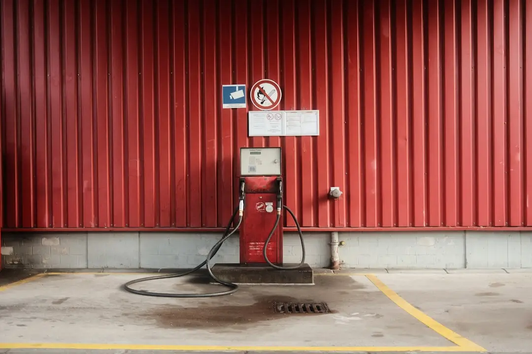 streamlining fuel supply
