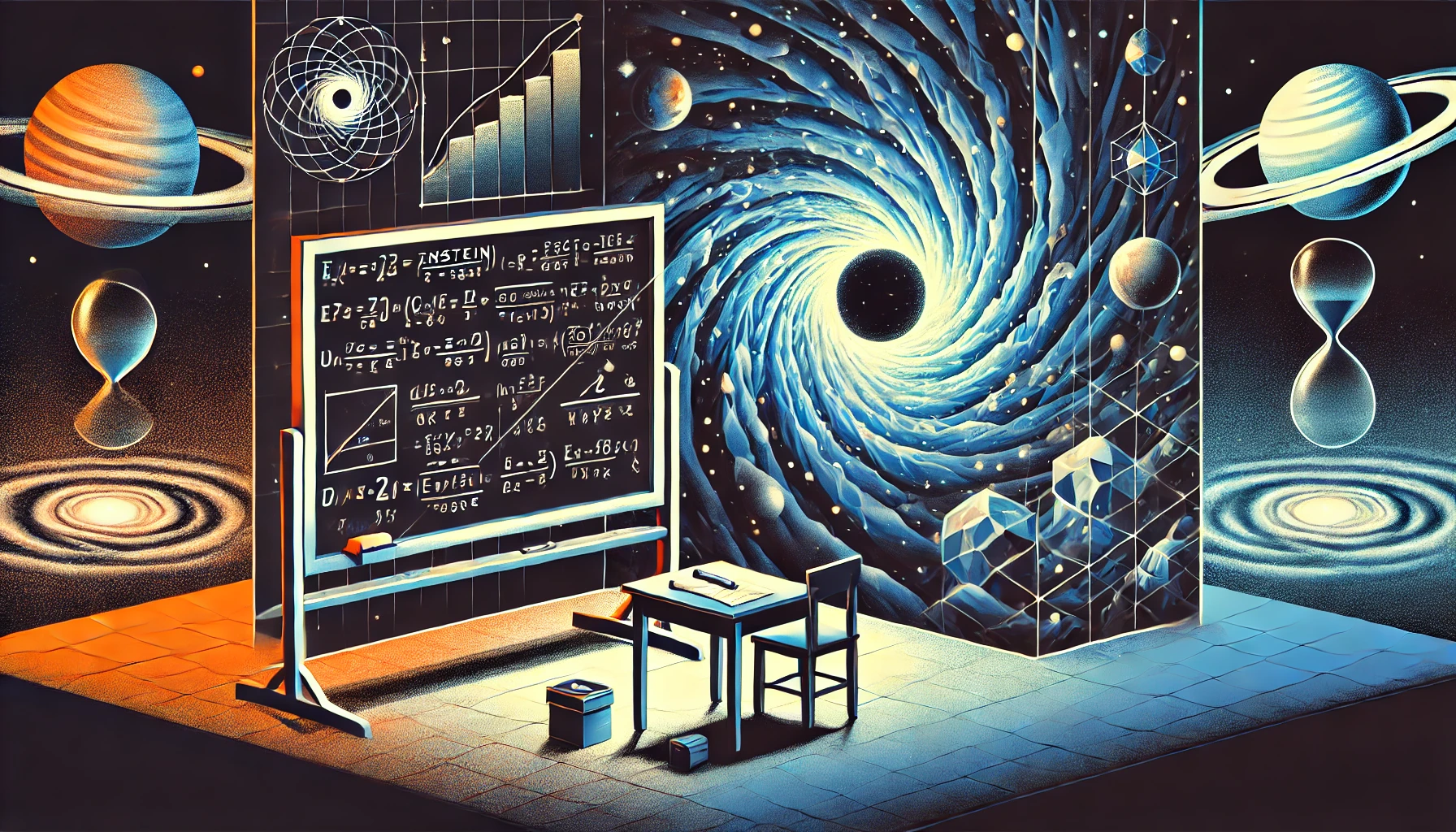 Gravity Isn’t Real? The Mind-Bending Theory That Could Change Everything You Know About the Universe