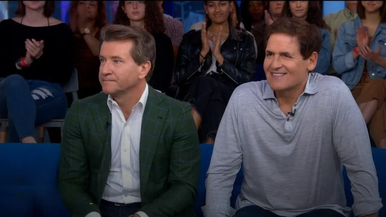 Robert Herjavec Revealed How Mark Cuban Changed His Life