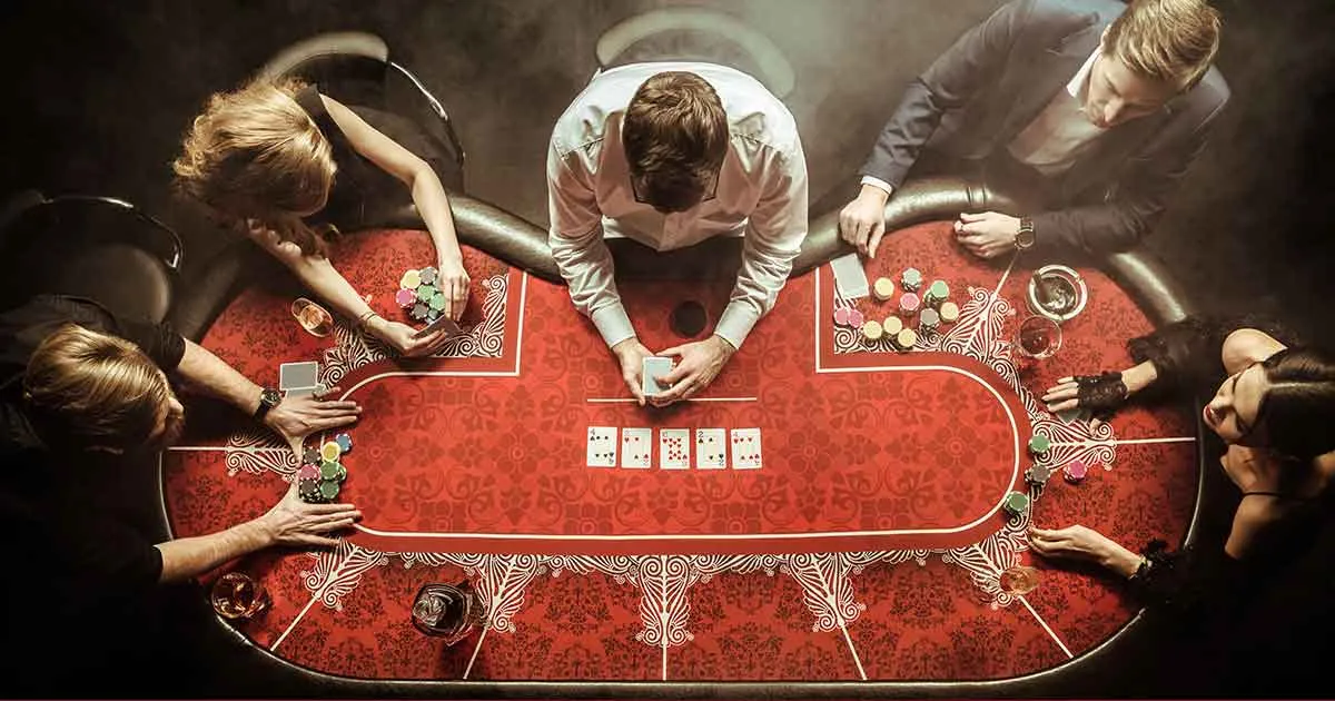 Texas Hold'em poker