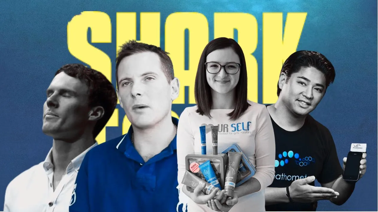 Top Shark Tank Businesses Received Deals from All Sharks