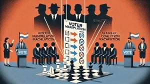 What If Politicians Played Fair? The Hidden Game Behind Every Election