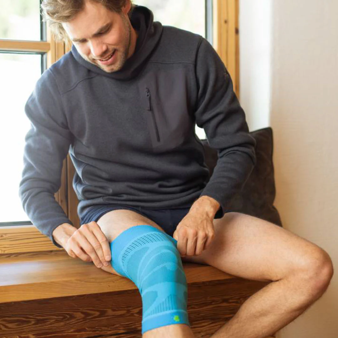 knee compression