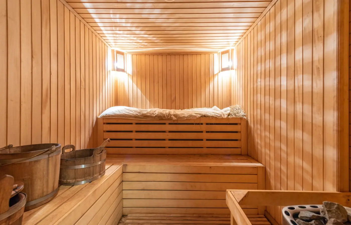 Saunas at home